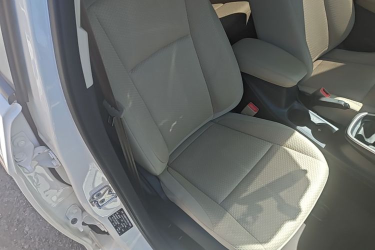 Used Ford Escort 2017 Revised Version 1.5L Manual Comfort Edition Right Front Seat