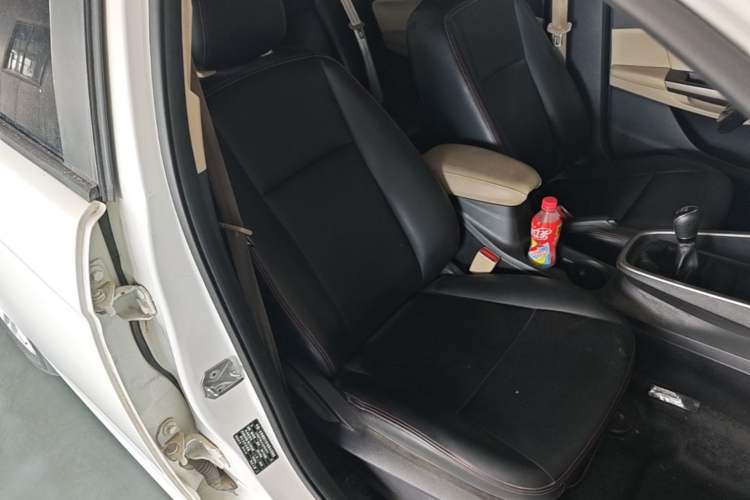 Used Ford Escort 2017 Revised Version 1.5L Manual Comfort Edition Right Front Seat