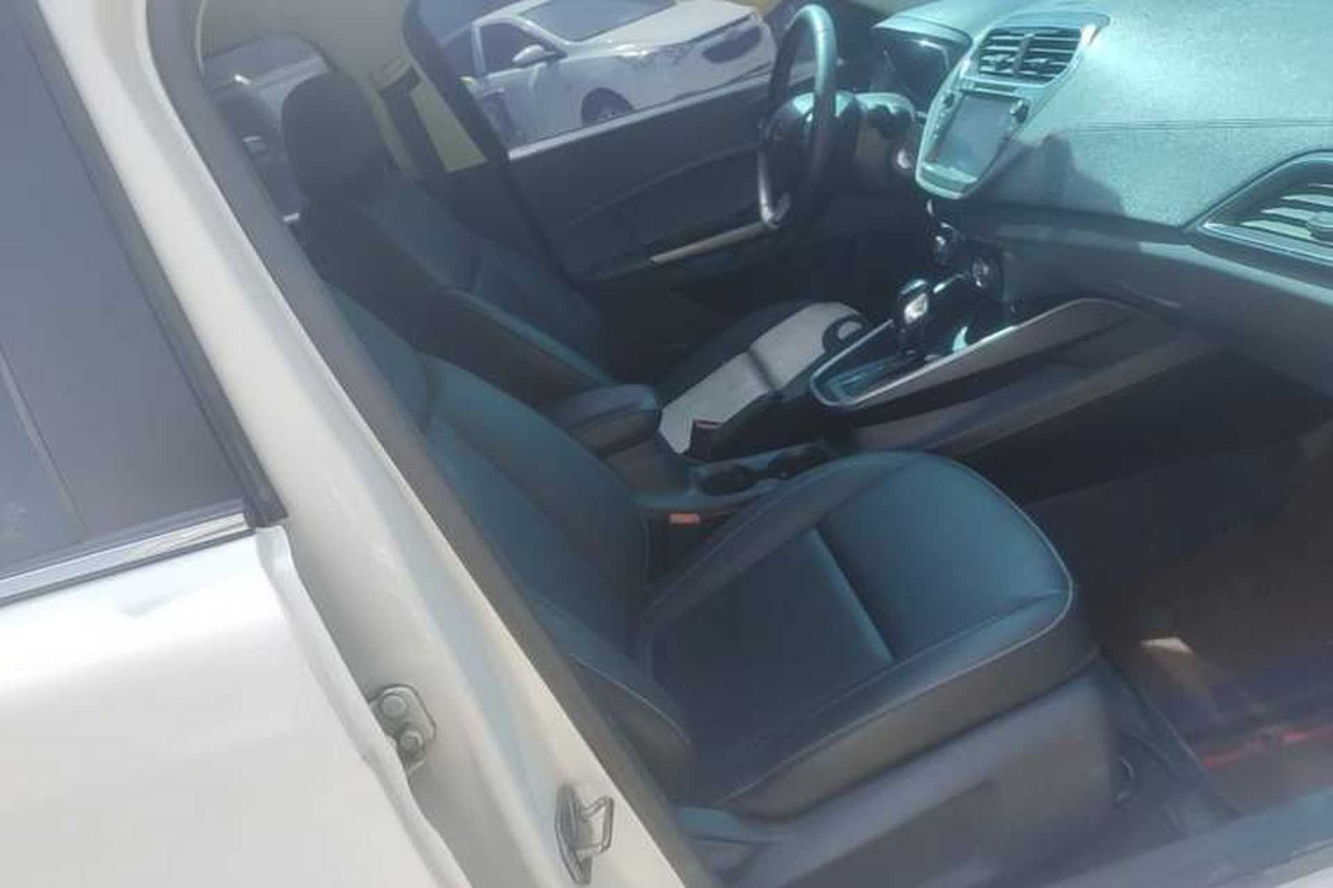 Used Ford Escort 2017 Happiness Edition 1.5L Automatic Fashion Version Right Front Seat