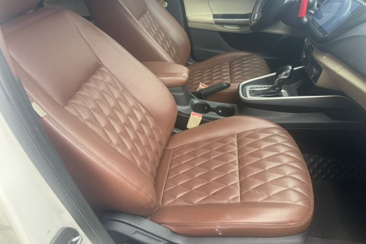 Used Ford Escort 2017 Revised Version 1.5L Automatic Comfort Edition Right Front Seat
