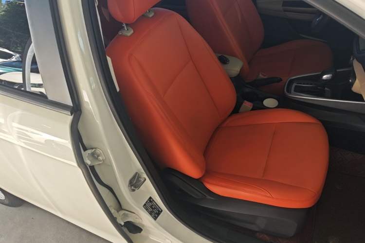 Used Ford Escort 2017 1.5L Automatic Comfort Model Right Front Seat