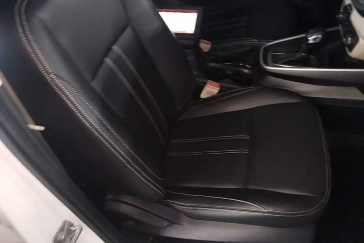 Used Ford Escort 2017 1.5L Automatic Comfort Model Right Front Seat