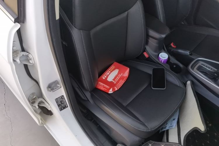 Used Ford Escort 2017 Happiness Edition 1.5L Automatic Fashion Version Right Front Seat
