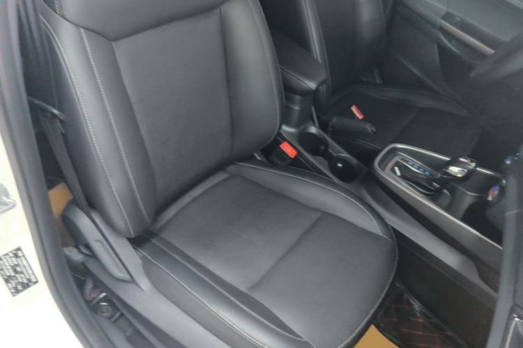 Used Ford Escort 2017 Happiness Edition 1.5L Automatic Fashion Version Right Front Seat