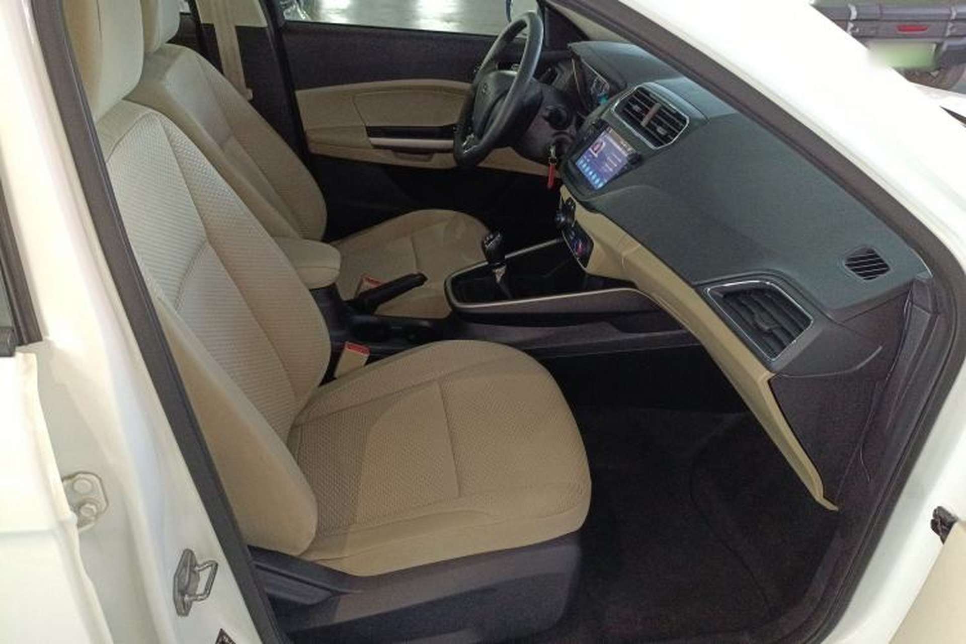 Used Ford Escort 2017 Revised Version 1.5L Manual Comfort Edition Right Front Seat
