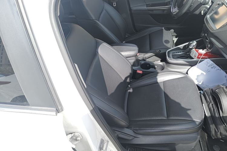 Used Ford Escort 2017 Happiness Edition 1.5L Automatic Fashion Version Right Front Seat