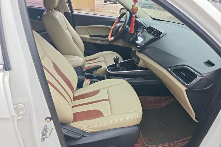 Used Ford Escort 2017 1.5L Manual Comfort Model Right Front Seat