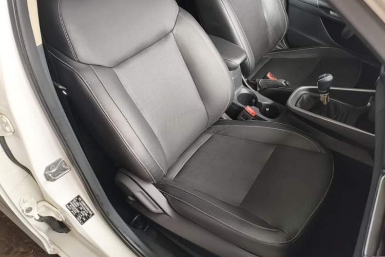 Used Ford Escort 2017 Happy Edition 1.5L Manual Fashion Model Right Front Seat