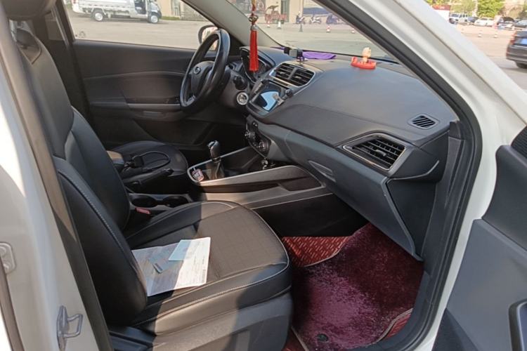 Used Ford Escort 2017 Happy Edition 1.5L Manual Fashion Model Right Front Seat