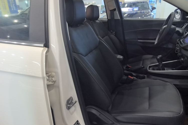 Used Ford Escort 2017 Happy Edition 1.5L Manual Fashion Model Right Front Seat