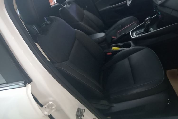 Used Ford Escort 2017 Happiness Edition 1.5L Automatic Fashion Version Right Front Seat