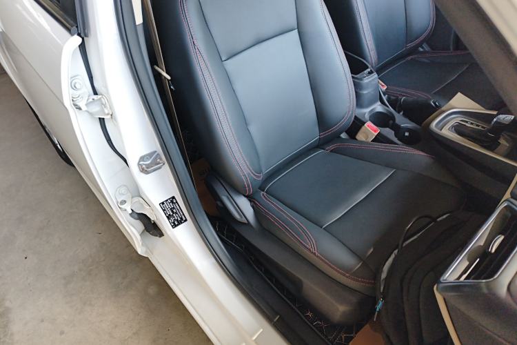 Used Ford Escort 2017 1.5L Automatic Comfort Model Right Front Seat