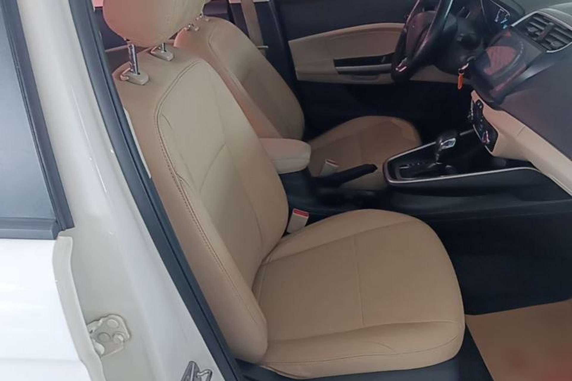 Used Ford Escort 2017 Revised Version 1.5L Automatic Comfort Edition Right Front Seat