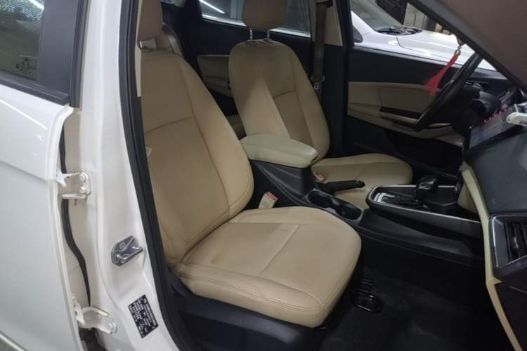 Used Ford Escort 2017 Revised Version 1.5L Automatic Comfort Edition Right Front Seat