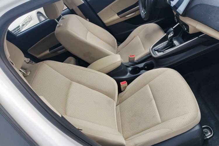 Used Ford Escort 2017 1.5L Automatic Comfort Model Right Front Seat