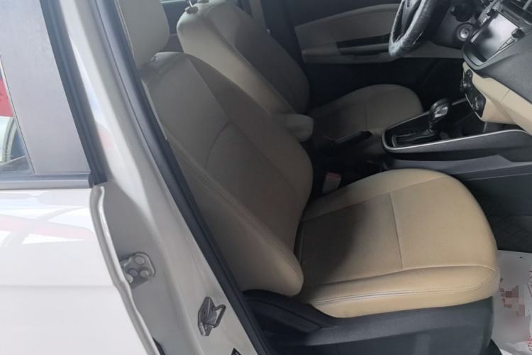 Used Ford Escort 2017 Revised Version 1.5L Automatic Comfort Edition Right Front Seat