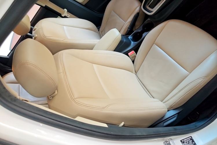 Used Ford Escort 2017 1.5L Automatic Comfort Model Right Front Seat