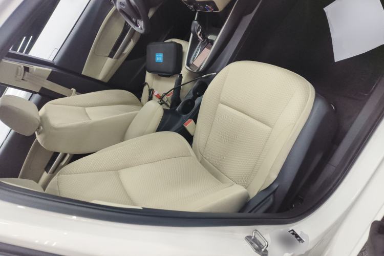 Used Ford Escort 2017 Revised Version 1.5L Automatic Comfort Edition Right Front Seat