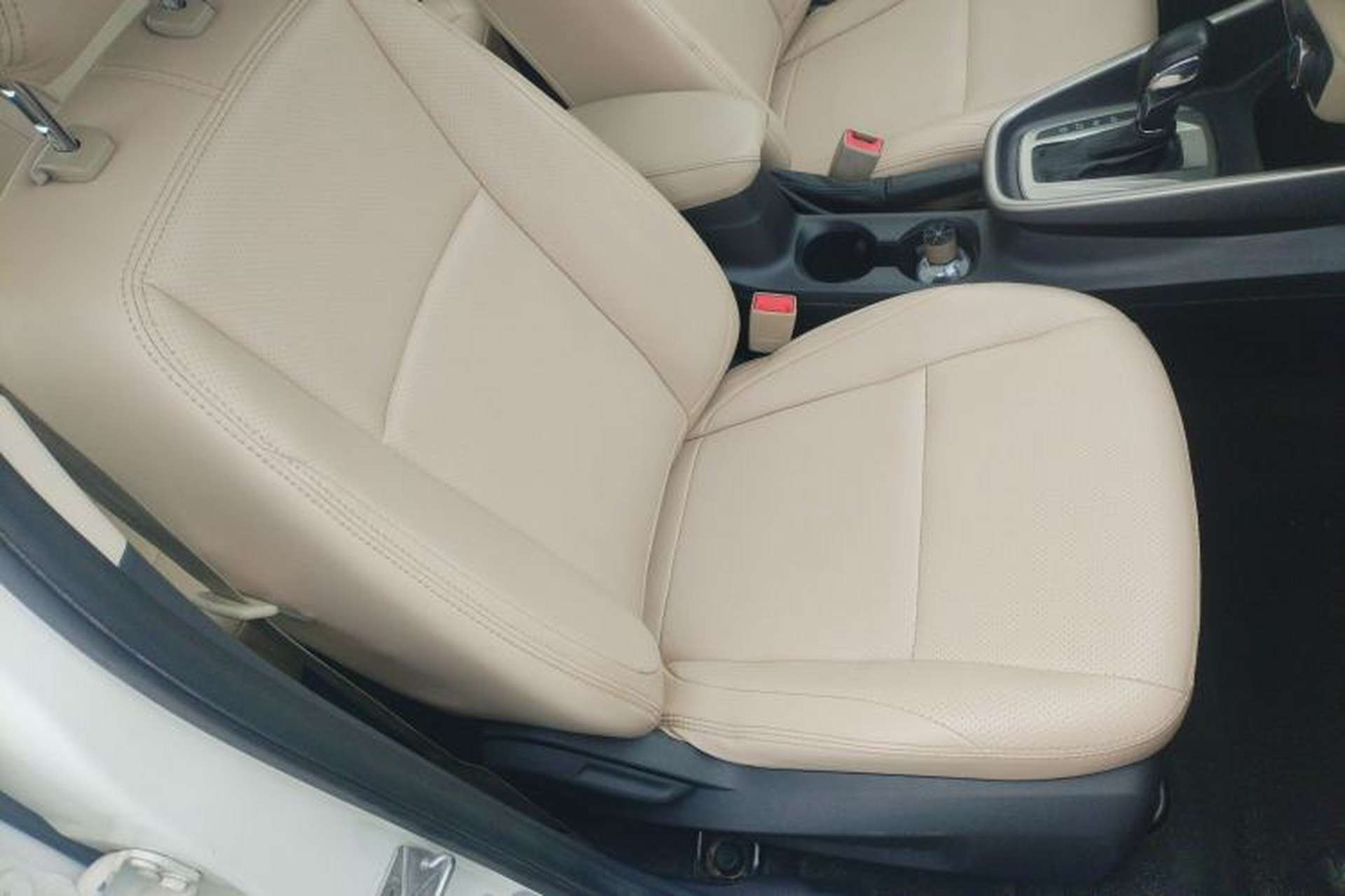 Used Ford Escort 2017 Revised Version 1.5L Automatic Comfort Edition Right Front Seat