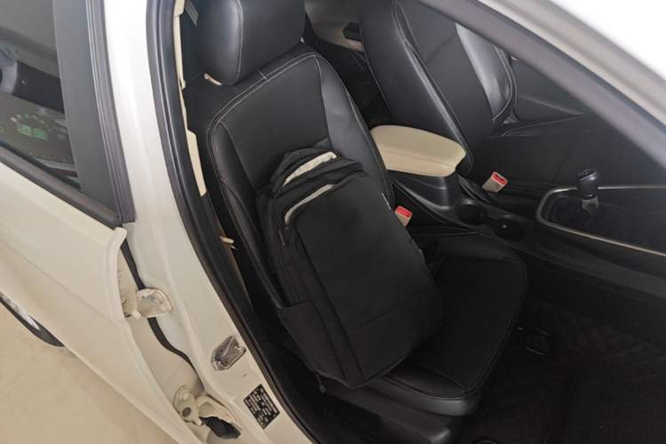 Used Ford Escort 2017 Revised Version 1.5L Manual Comfort Edition Right Front Seat