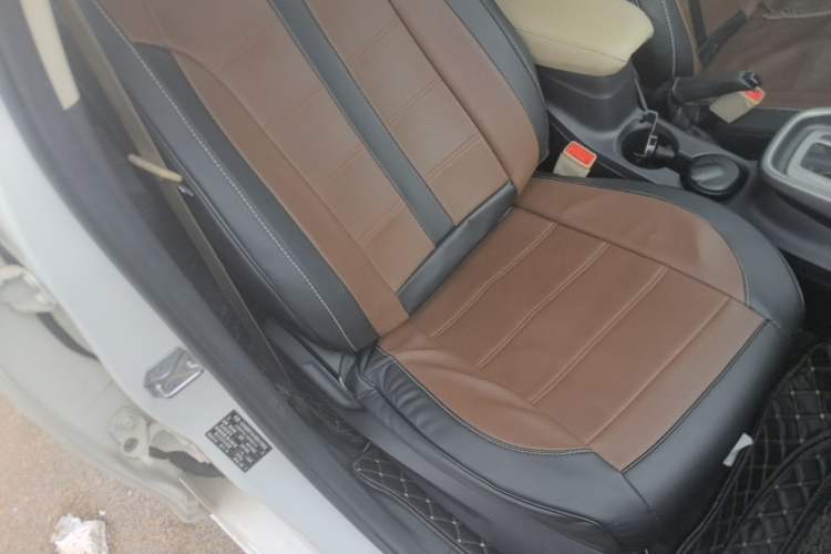 Used Ford Escort 2017 Revised Version 1.5L Automatic Comfort Edition Right Front Seat