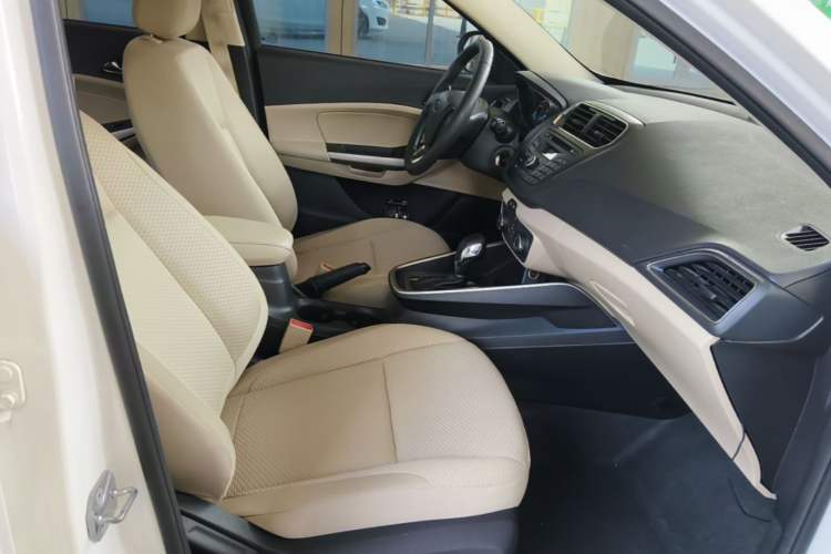 Used Ford Escort 2017 Revised Version 1.5L Automatic Comfort Edition Right Front Seat