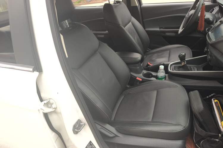 Used Ford Escort 2017 Happy Edition 1.5L Manual Fashion Model Right Front Seat