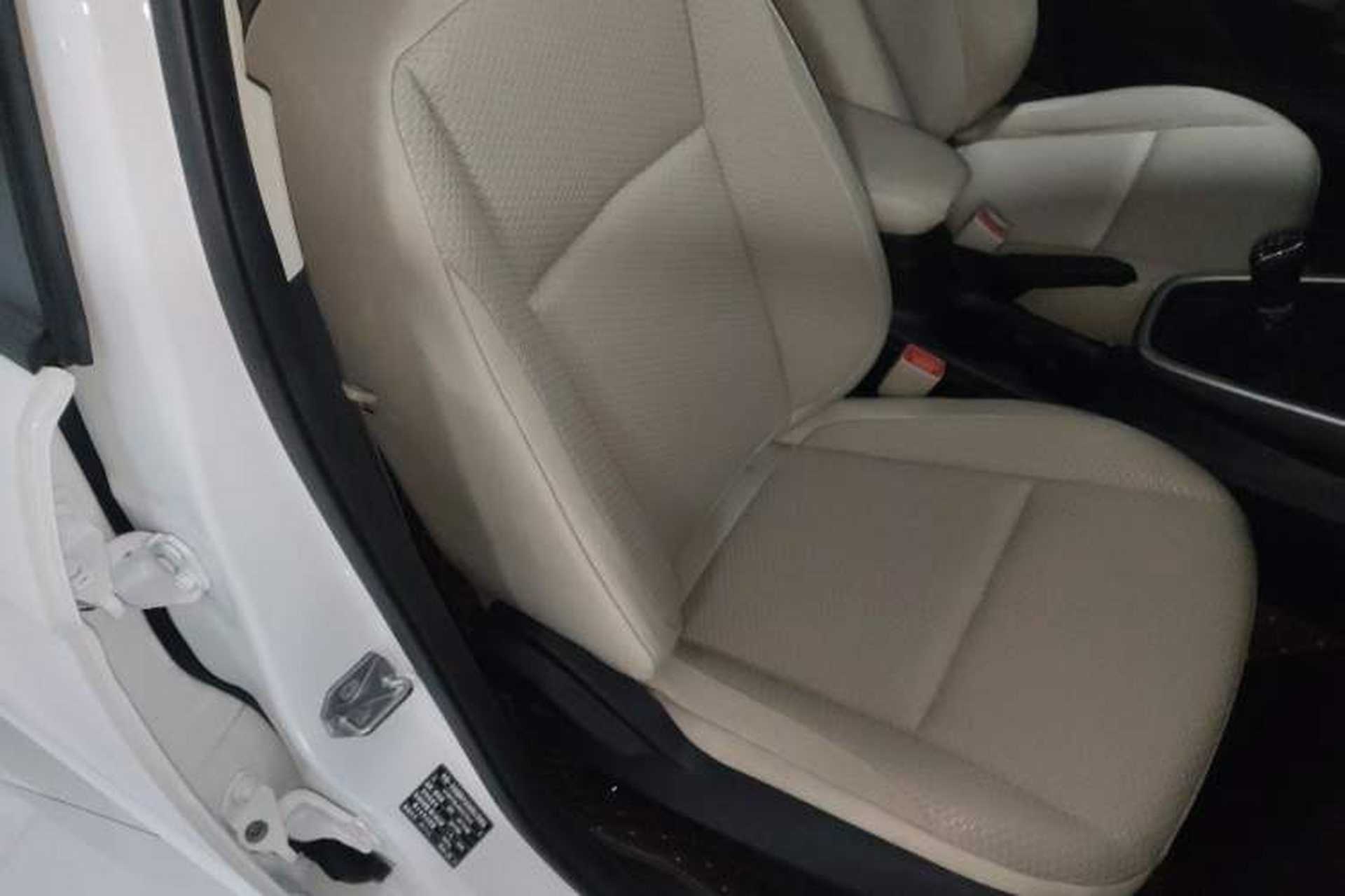 Used Ford Escort 2017 Revised Version 1.5L Manual Comfort Edition Right Front Seat
