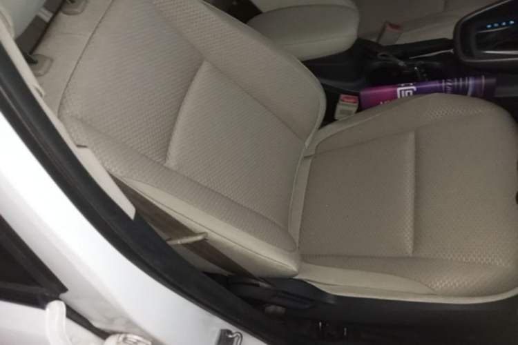 Used Ford Escort 2017 1.5L Automatic Comfort Model Right Front Seat