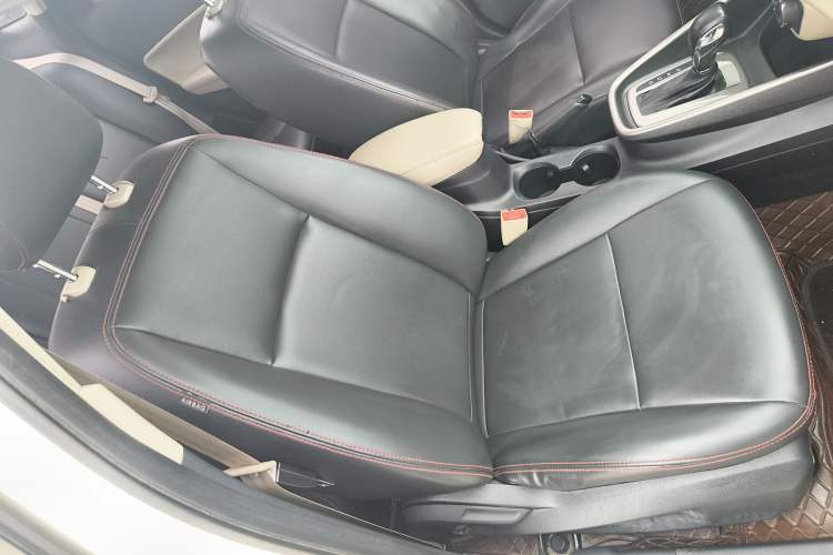 Used Ford Escort 2017 Revised Version 1.5L Automatic Comfort Edition Right Front Seat