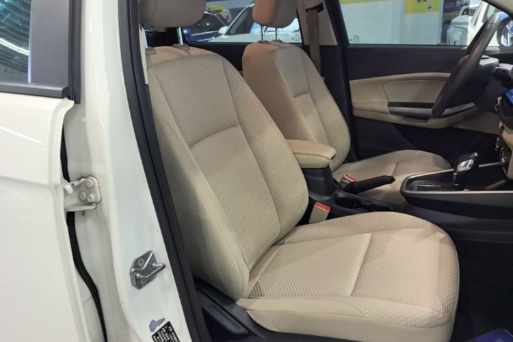 Used Ford Escort 2017 Revised Version 1.5L Automatic Comfort Edition Right Front Seat