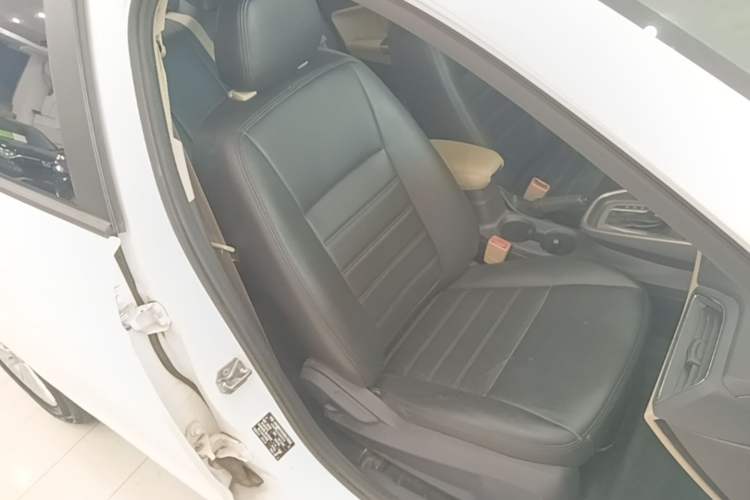 Used Ford Escort 2017 Revised Version 1.5L Automatic Comfort Edition Right Front Seat