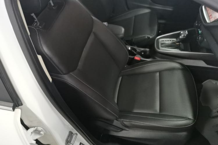 Used Ford Escort 2017 Happiness Edition 1.5L Automatic Fashion Version Right Front Seat