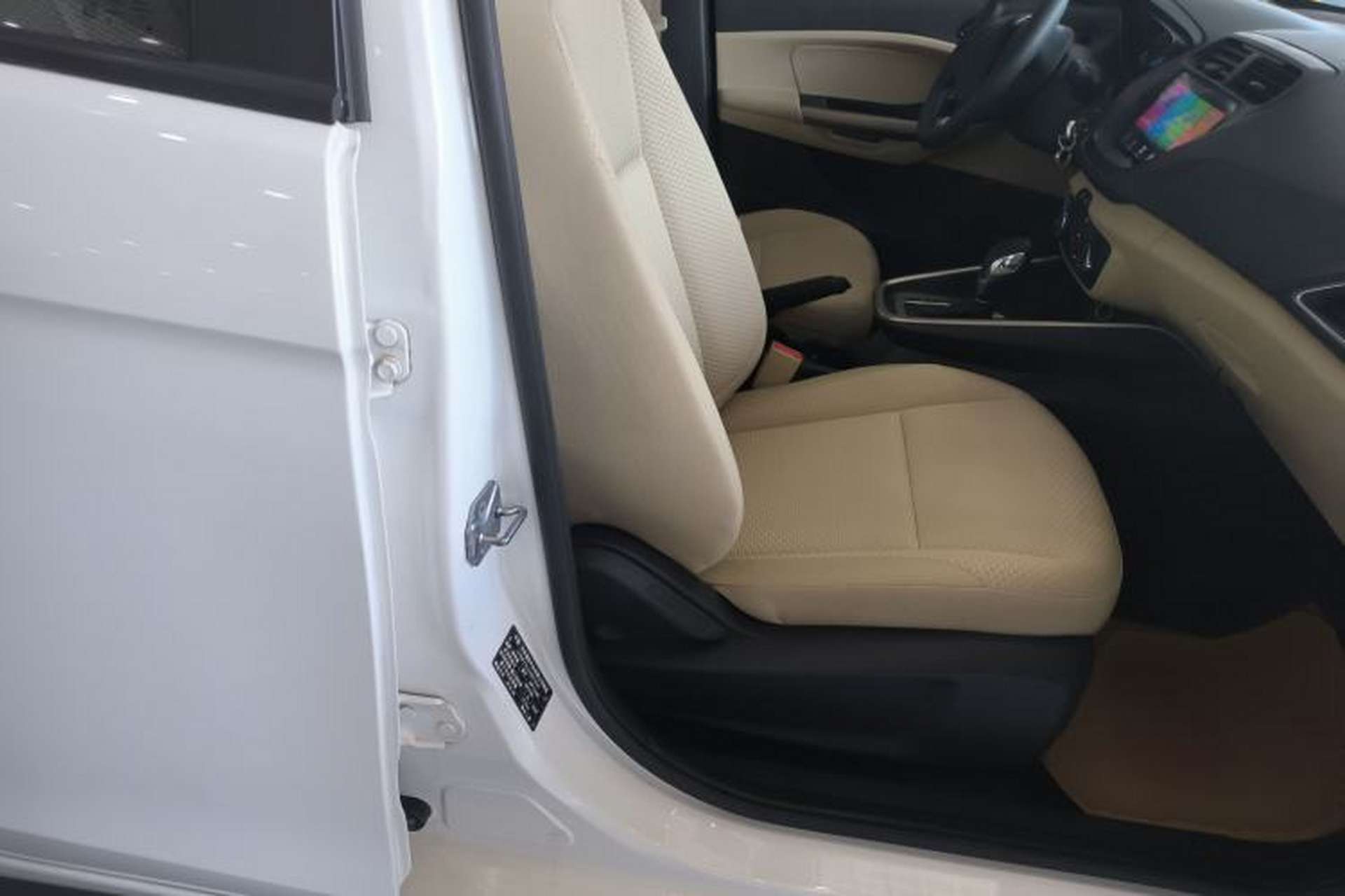 Used Ford Escort 2017 Revised Version 1.5L Automatic Comfort Edition Right Front Seat