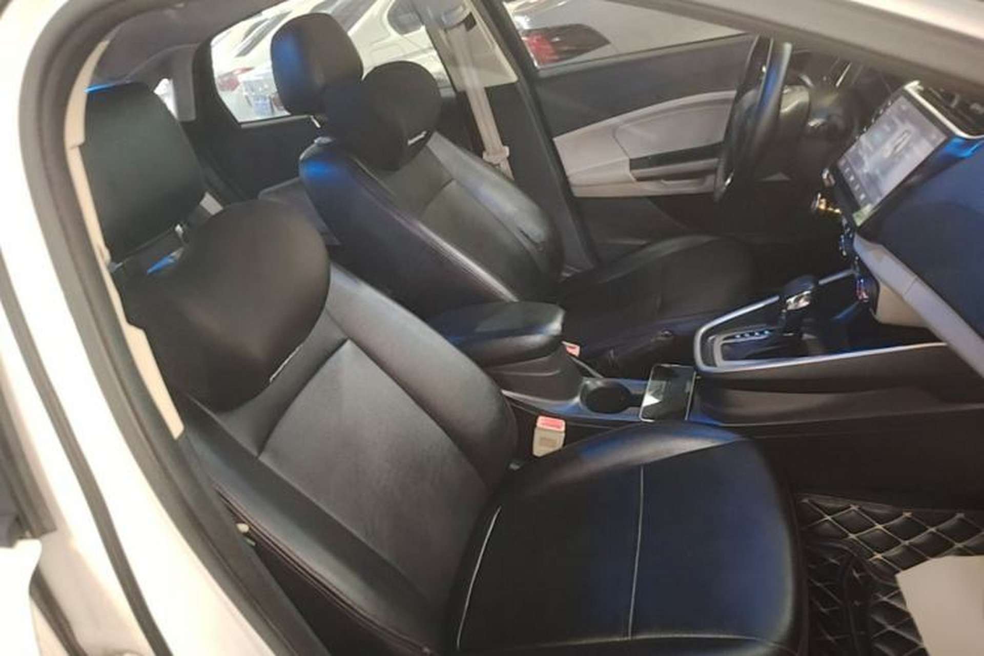 Used Ford Escort 2017 1.5L Automatic Comfort Model Right Front Seat