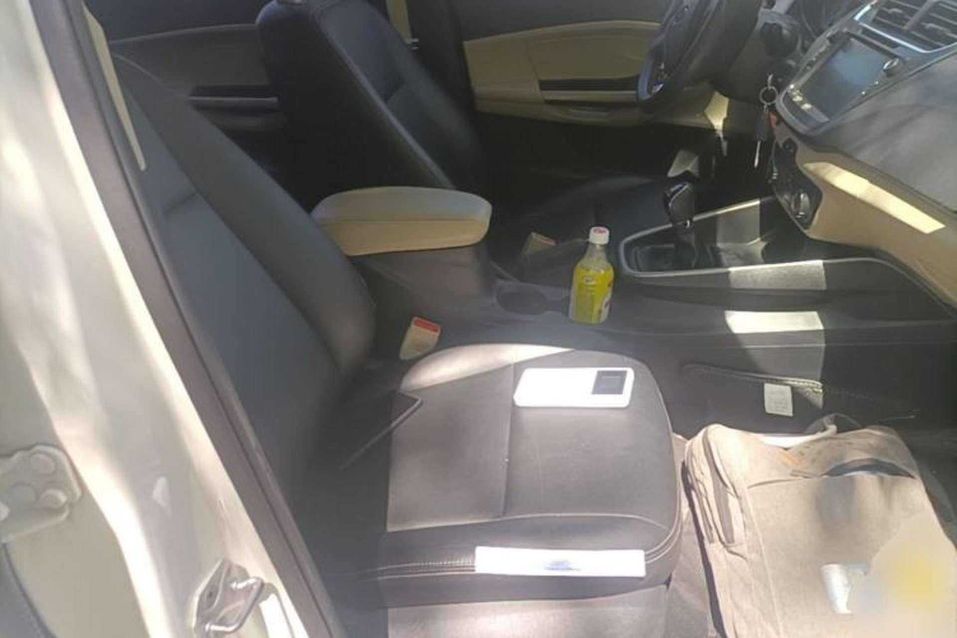 Used Ford Escort 2017 1.5L Manual Comfort Model Right Front Seat