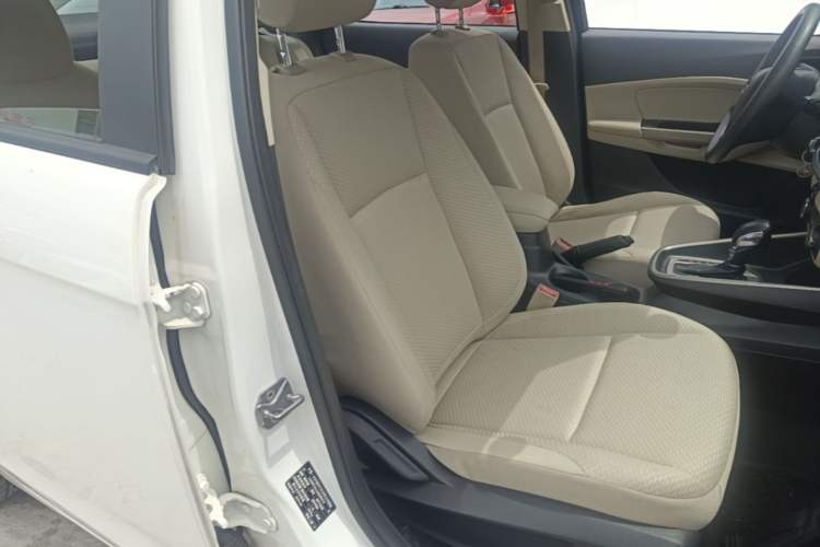 Used Ford Escort 2017 Revised Version 1.5L Automatic Comfort Edition Right Front Seat