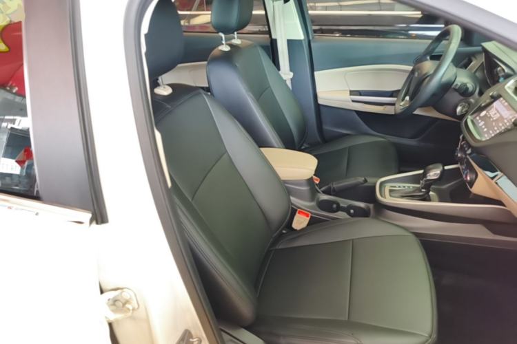 Used Ford Escort 2017 Revised Version 1.5L Automatic Comfort Edition Right Front Seat
