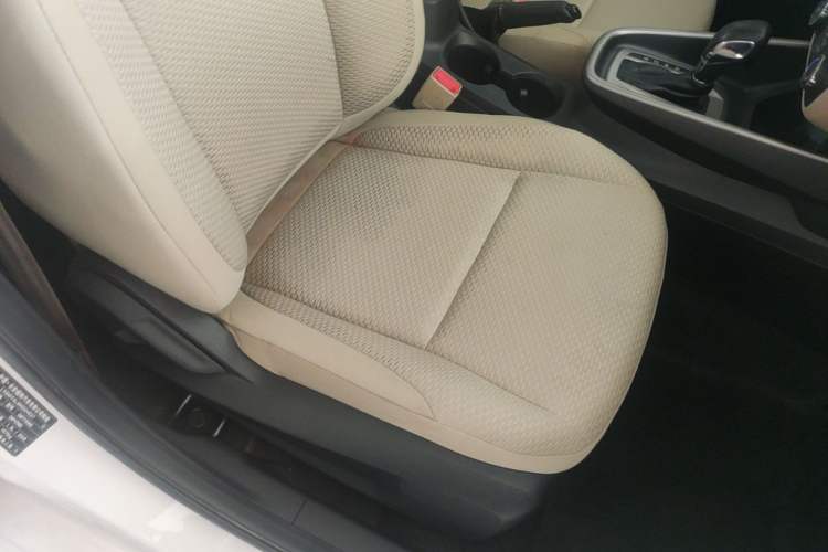 Used Ford Escort 2017 Revised Version 1.5L Automatic Comfort Edition Right Front Seat