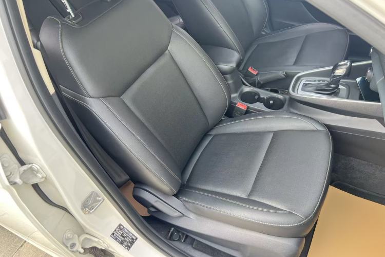 Used Ford Escort 2017 Happiness Edition 1.5L Automatic Fashion Version Right Front Seat