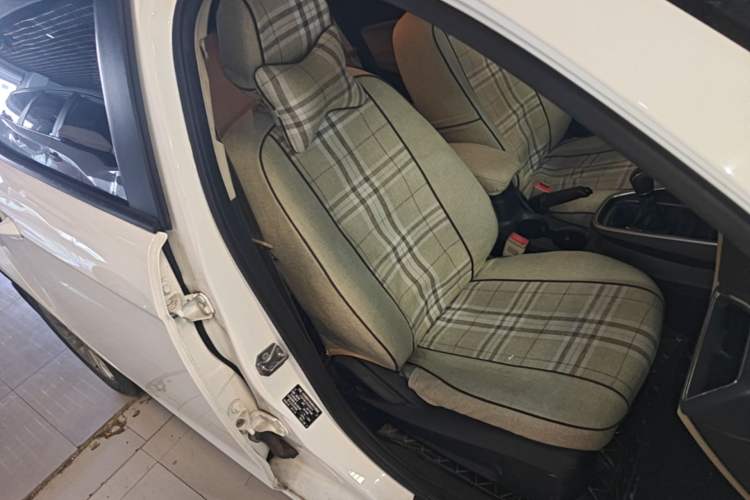 Used Ford Escort 2017 1.5L Manual Comfort Model Right Front Seat