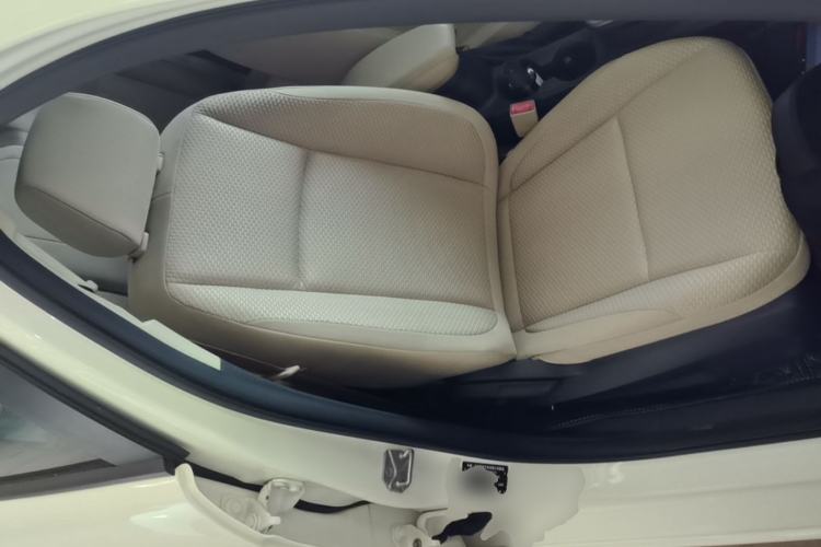 Used Ford Escort 2017 Revised Version 1.5L Automatic Comfort Edition Right Front Seat