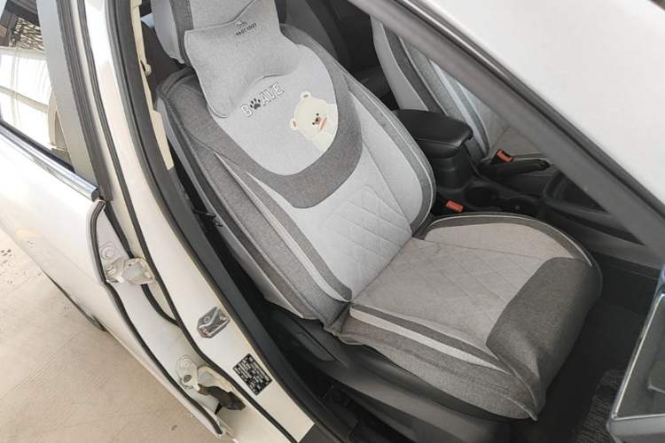 Used Ford Escort 2017 Happy Edition 1.5L Manual Fashion Model Right Front Seat