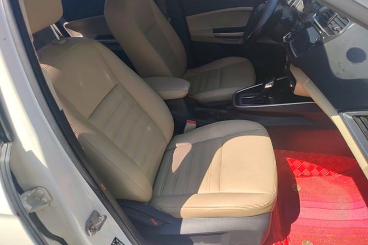 Used Ford Escort 2017 Revised Version 1.5L Automatic Comfort Edition Right Front Seat
