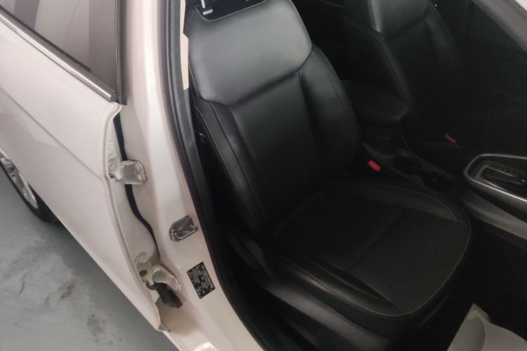 Used Ford Escort 2017 Happiness Edition 1.5L Automatic Fashion Version Right Front Seat