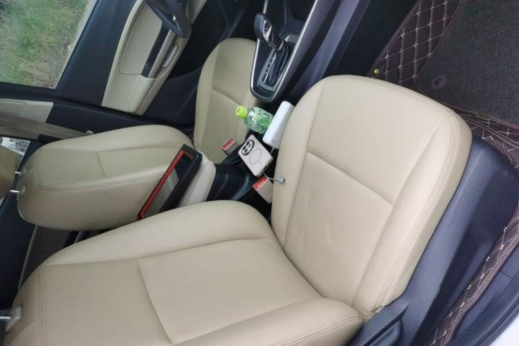 Used Ford Escort 2017 Revised Version 1.5L Automatic Comfort Edition Right Front Seat