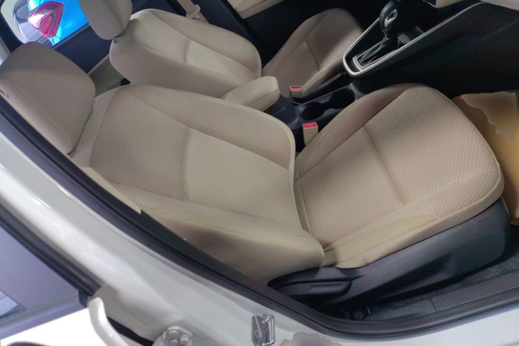 Used Ford Escort 2017 Revised Version 1.5L Automatic Comfort Edition Right Front Seat