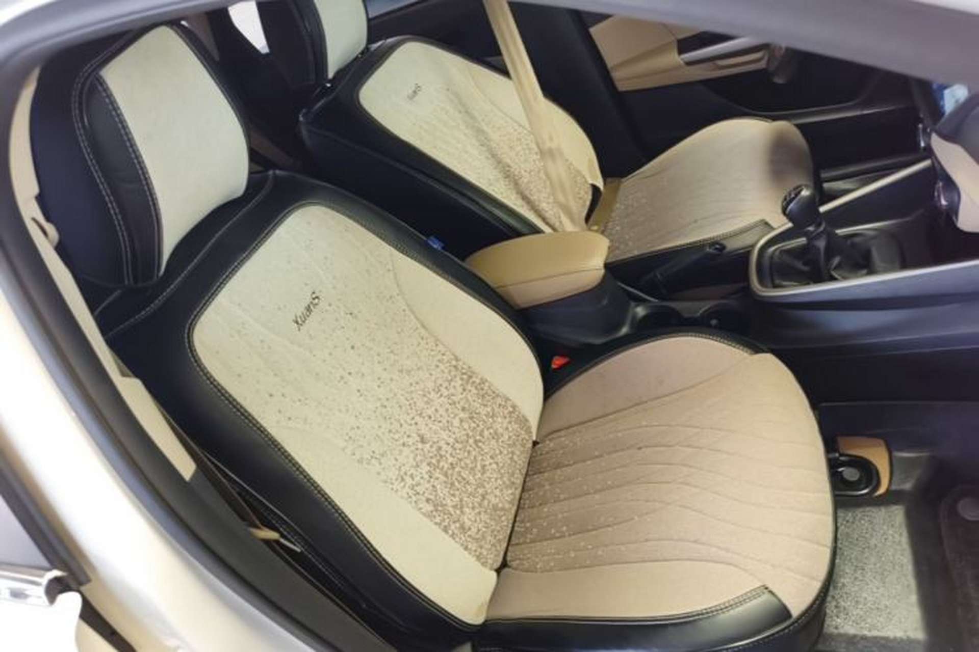 Used Ford Escort 2017 1.5L Manual Comfort Model Right Front Seat