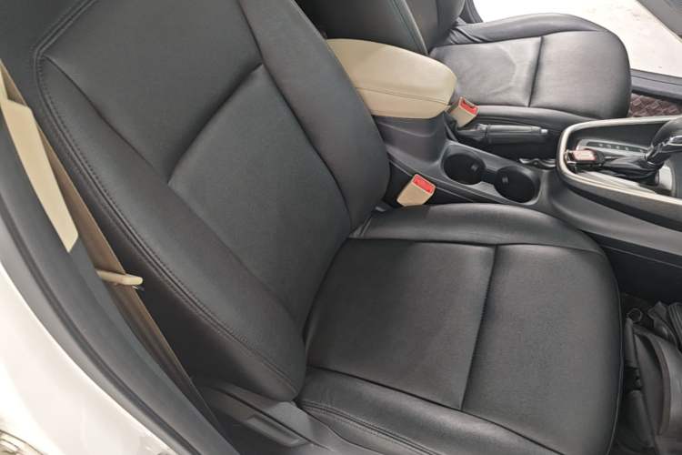 Used Ford Escort 2017 Revised Version 1.5L Automatic Comfort Edition Right Front Seat