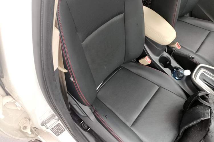 Used Ford Escort 2017 Revised Version 1.5L Automatic Comfort Edition Right Front Seat